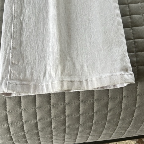 Diane Gilman White Pants - Picture 6 of 7